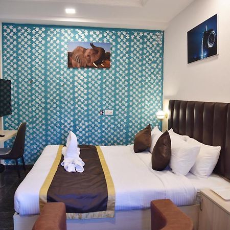 Clarissa Resort Goa Saligao Exterior foto