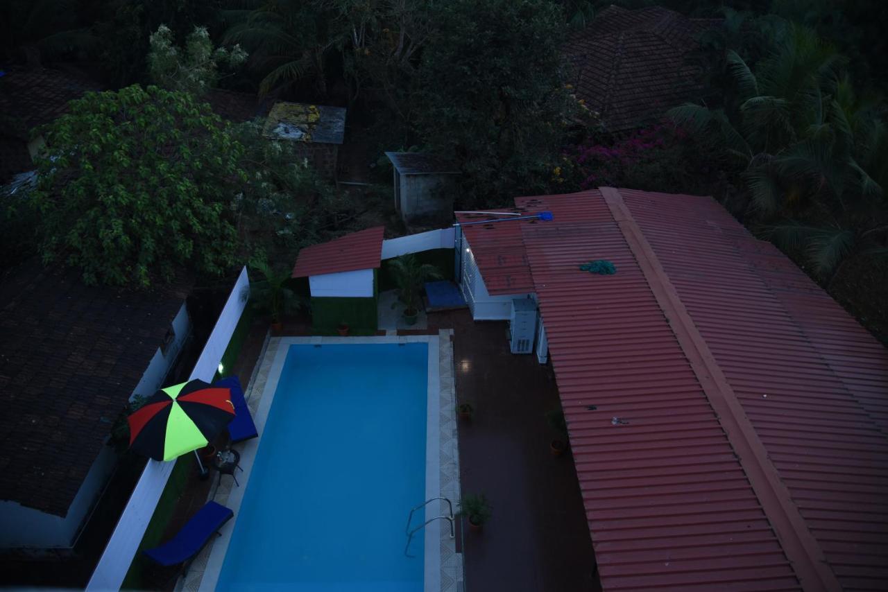 Clarissa Resort Goa Saligao Exterior foto