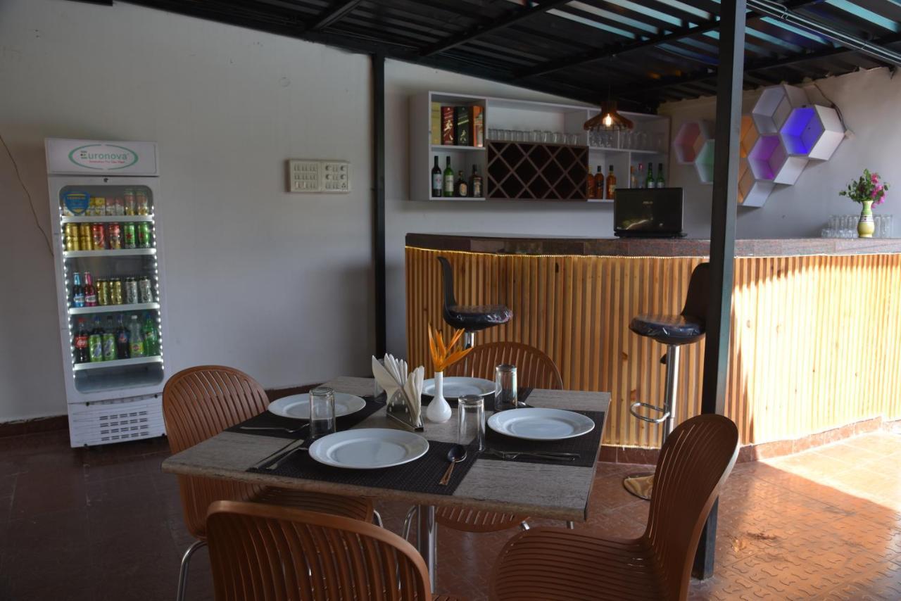 Clarissa Resort Goa Saligao Exterior foto